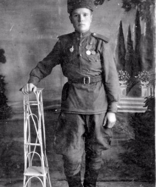 Фурсевич Евгений Фёдорович