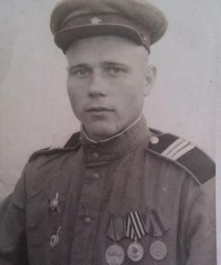 Корогодов Виктор Андреевич