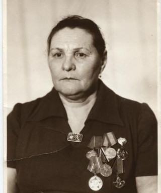 Колотилова Валентина Александровна