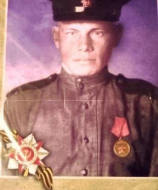 Буров Аркадий Иванович