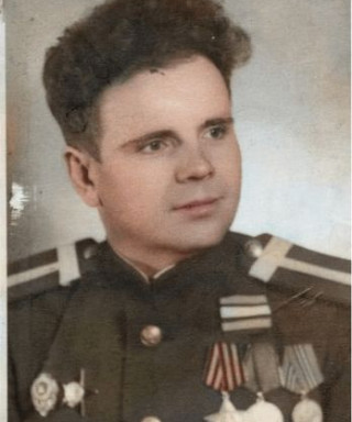 Петухов Александр Васильевич