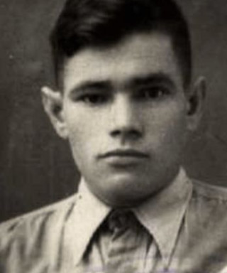 Климов Пётр Фёдорович