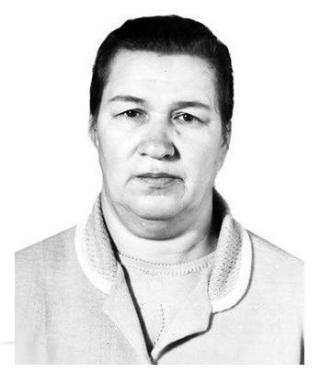 Визгалина Ульяна Васильевна