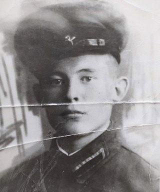 Обухов Пётр Александрович