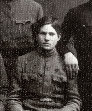 Былёв Семён Никанорович