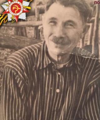 Тришкин Николай Никифорович
