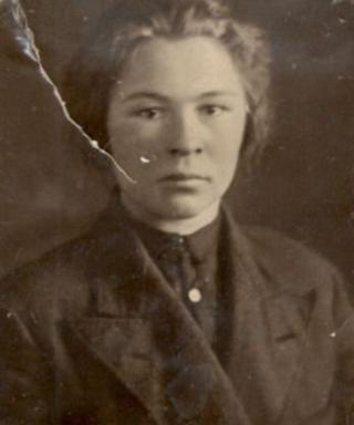 Волкова Мария Тарасовна