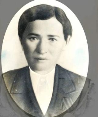 Вилкина Варвара Алексеевна