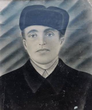 Салаев Сарвал Саддатович