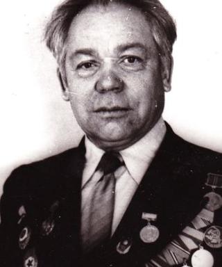 Кашицин Сергей Перфильевич