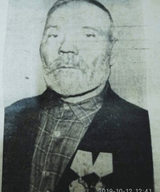 Дёмин Гавриил Фомич