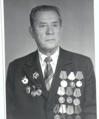 Крамарев Александр Игнатьевич