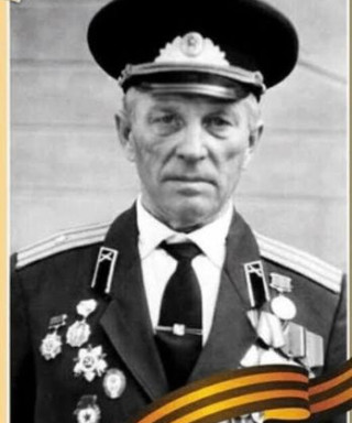 Петров Александр Гаврилович