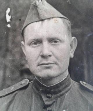 Шерстюк Модест Александрович