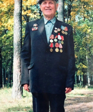 Лазарев Иван Алексеевич