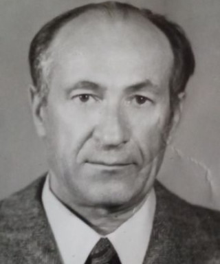 Панюшкин Николай Константиноаич