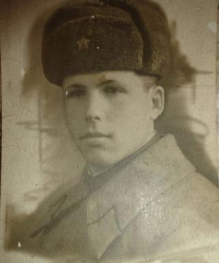Тихонов Иван Алексеевич