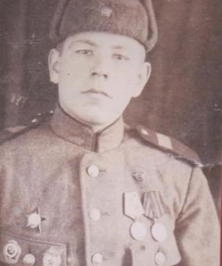 Вожаков Николай Семёнович