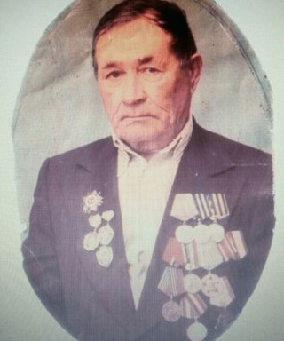 Григо Яков Николаевич