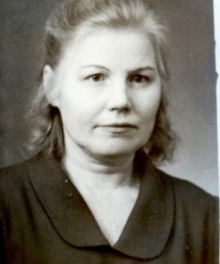 Куликова Александра Федоровна