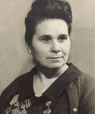 Гризодуб Евдокия Григорьевна
