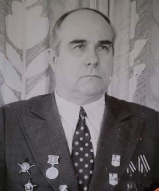 Токарев Иван Григорьевич