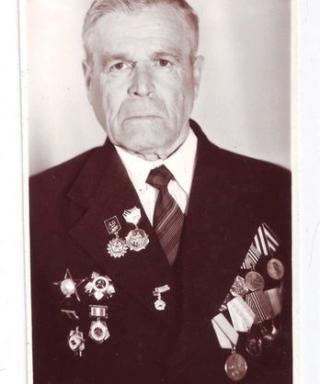 Денисов Николай Степанович