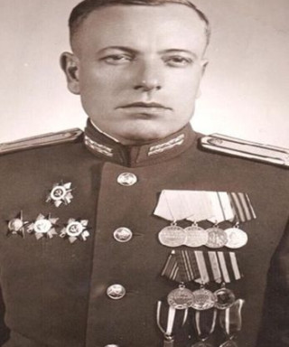 Безуглый Семён Пантилеевич