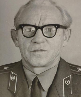 Колесов Борис Георгиевич