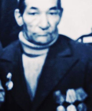 Иткулов Ахметзия Мингалиевич