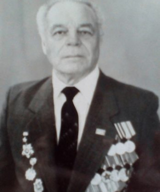 Коркин Василий Архипович