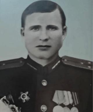Белов Андрей Тимофеевич