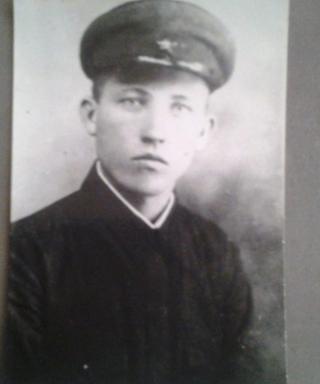 Скрябин Николай Филипович