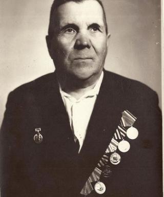 Шевелев Николай Михайлович