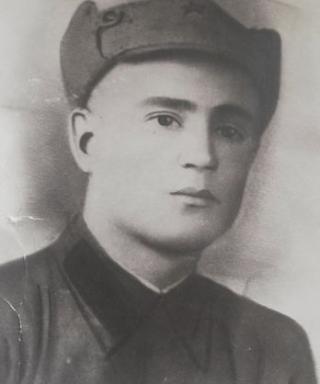 Малышев Фёдор Ефимович