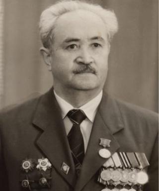 Цогоев Измаил Алиханович