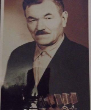 Сандаков Александр Алексеевич