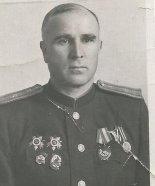 Кочнев Николай Герасимович