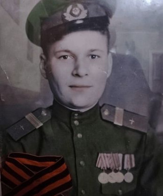 ГАНЮШЕВ Константин Иванович