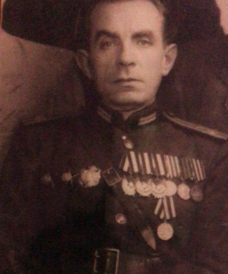 Кушнир Григорий Матвеевич