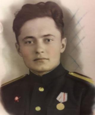 Тверсков Аркадий Иванович