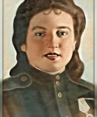 Салынцева(Волкова) Нина Григорьевна