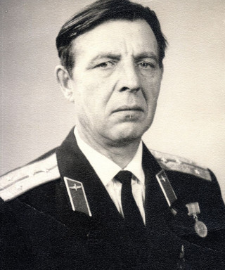 Паштанов Николай Артемьевич