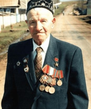 Хайдаршин Гайнанша Хайдаршинович