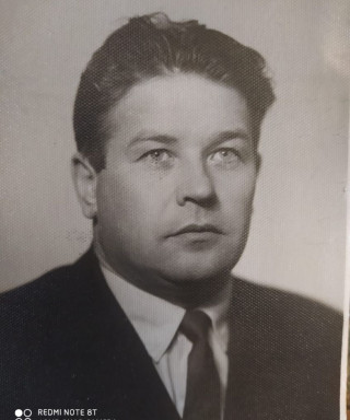 Афанасьев Александр Михайлович