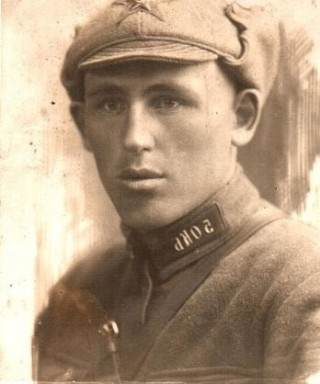 Князев Иван Петрович