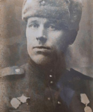 Дёмин Григорий Исаевич