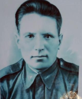 Скорняков Михаил Павлович
