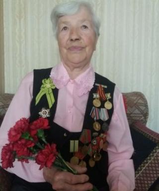 Трофимова Зинаида Ивановна