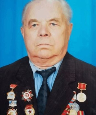 Лаврентьев Анатолий Герасимович